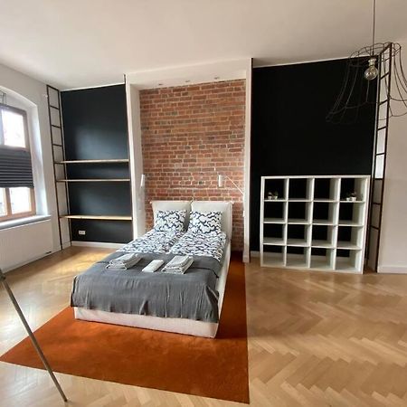 Wyjatkowy Apartament Blisko Rynku Apartman Wrocław Kültér fotó
