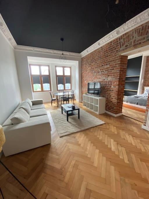 Wyjatkowy Apartament Blisko Rynku Apartman Wrocław Kültér fotó
