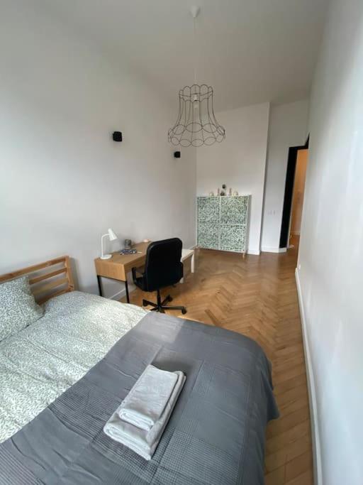 Wyjatkowy Apartament Blisko Rynku Apartman Wrocław Kültér fotó
