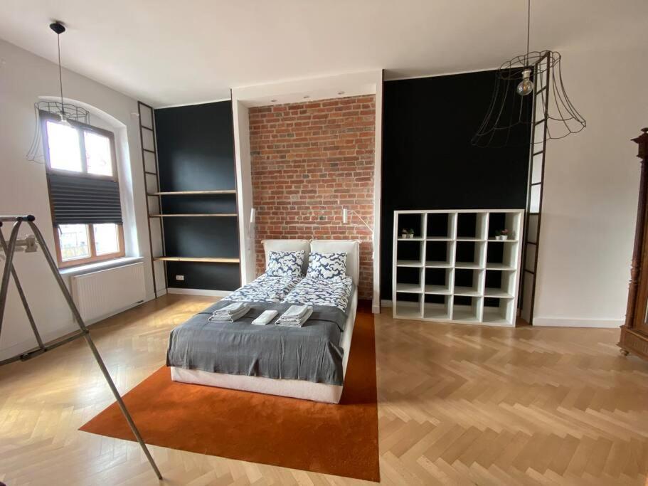 Wyjatkowy Apartament Blisko Rynku Apartman Wrocław Kültér fotó