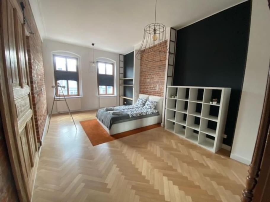 Wyjatkowy Apartament Blisko Rynku Apartman Wrocław Kültér fotó